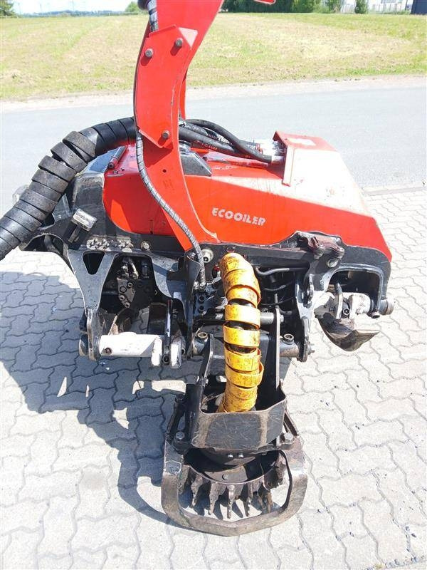 Forestry harvester Komatsu 941.1: picture 9