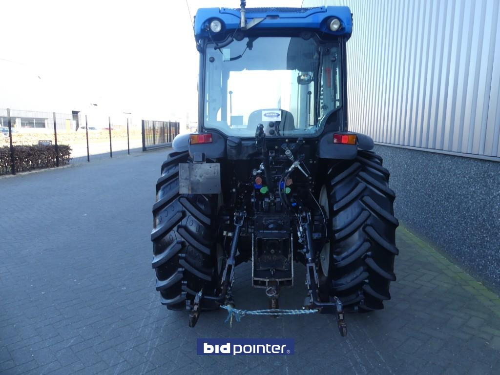 2018 New Holland T4.100F - Farm tractor: picture 4 2018 New Holland T4.100F - Farm tractor: picture 4