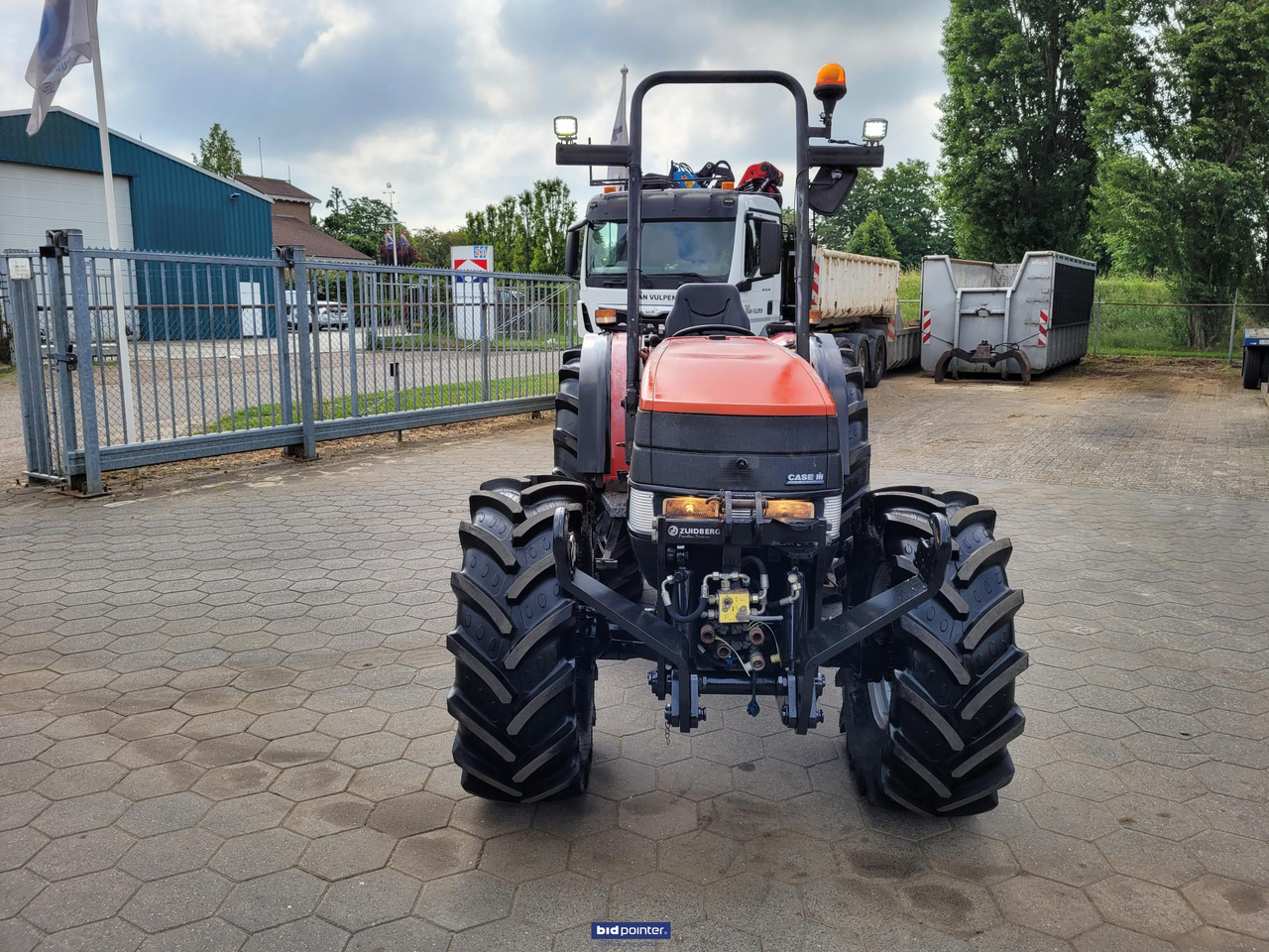 Case IH PJN 75 - Farm tractor: picture 5 Case IH PJN 75 - Farm tractor: picture 5