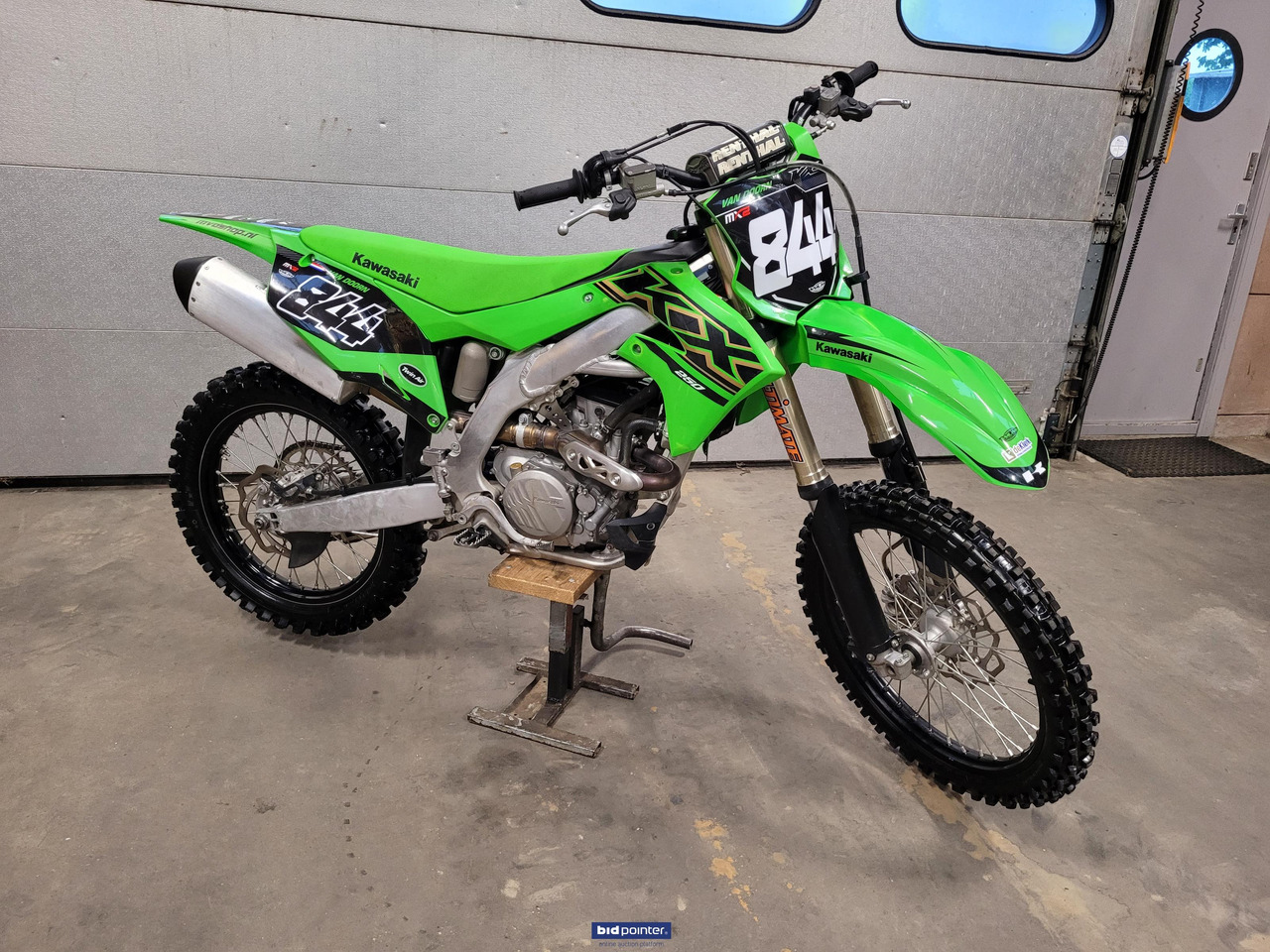 Kawasaki kx 250 crossmotor - Motorcycle: picture 5 Kawasaki kx 250 crossmotor - Motorcycle: picture 5