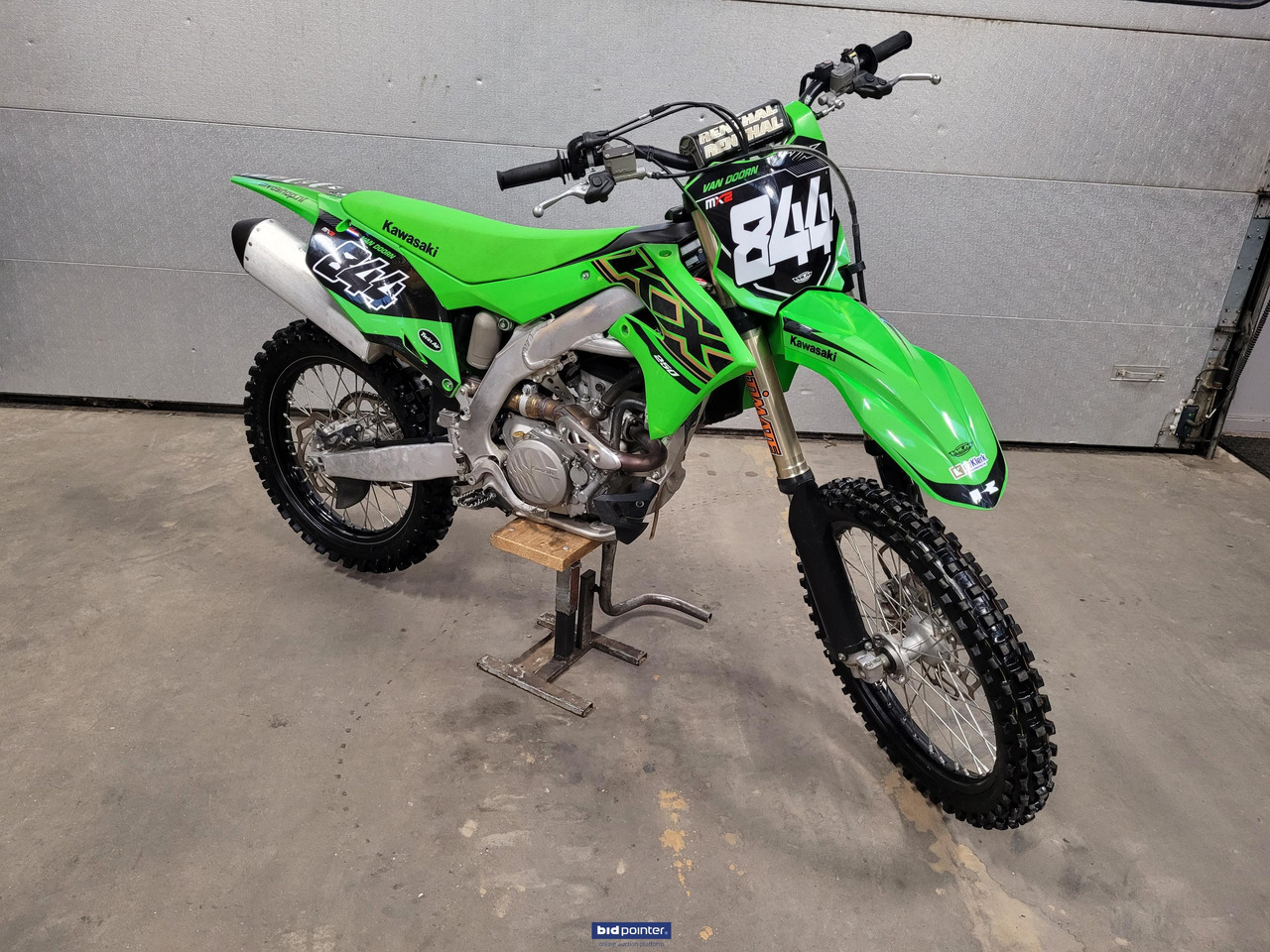Kawasaki kx 250 crossmotor - Motorcycle: picture 4 Kawasaki kx 250 crossmotor - Motorcycle: picture 4