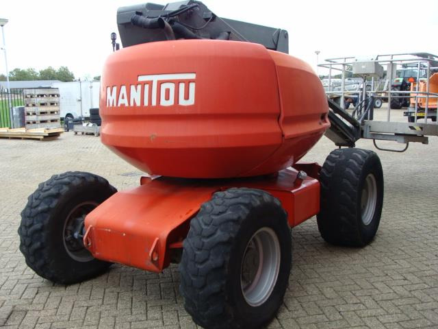 Manitou 150 ATS hoogwerker - Articulated boom: picture 5 Manitou 150 ATS hoogwerker - Articulated boom: picture 5