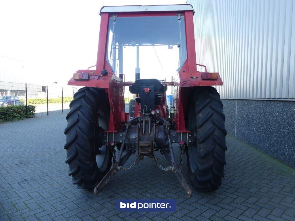 Massey Ferguson 260 with 4226 Hours and powersteering - Farm tractor: picture 5 Massey Ferguson 260 with 4226 Hours and powersteering - Farm tractor: picture 5