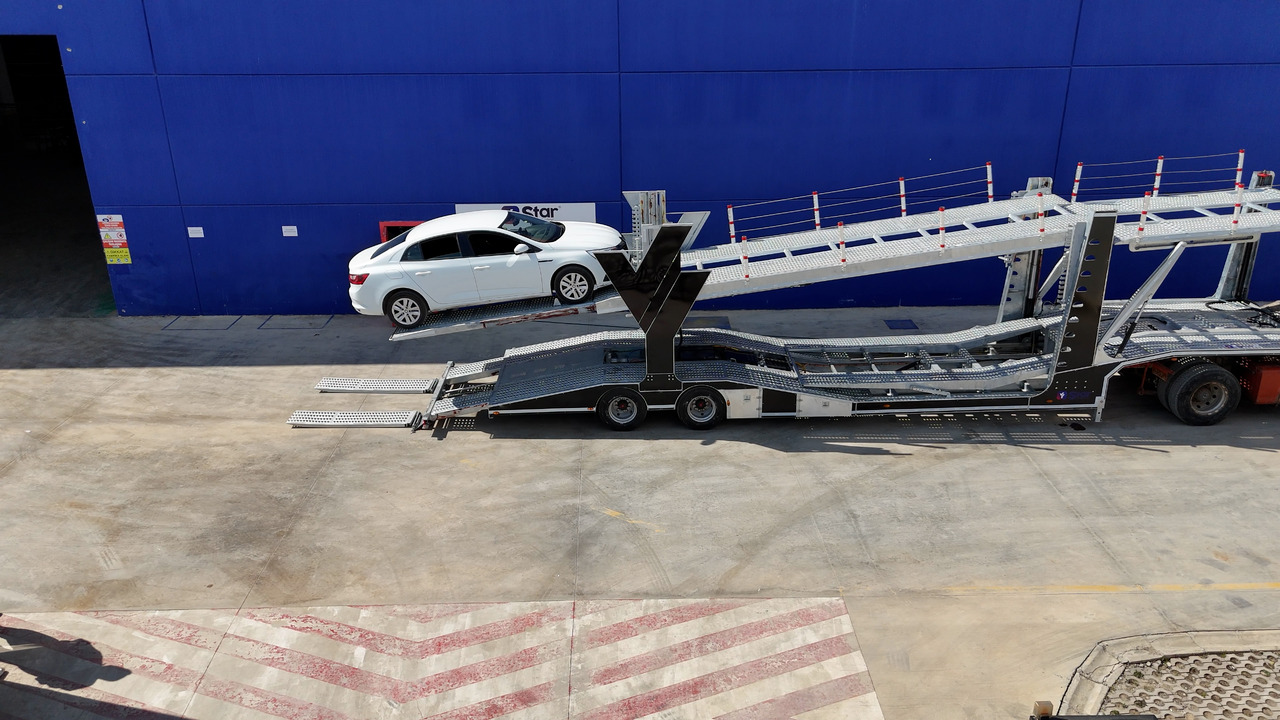 STAR YAGCILAR STAR 7/8 car carrier - Autotransporter semi-trailer: picture 5 STAR YAGCILAR STAR 7/8 car carrier - Autotransporter semi-trailer: picture 5