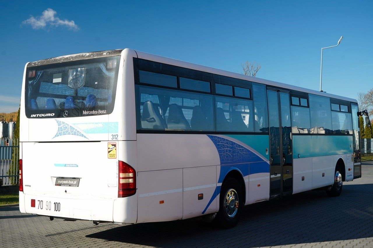 Mercedes-Benz INTOURO / EURO 5 / MANUAL / SPROWADZONY / - Bus: picture 5 Mercedes-Benz INTOURO / EURO 5 / MANUAL / SPROWADZONY / - Bus: picture 5