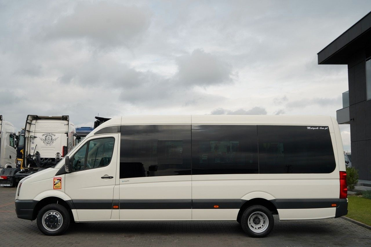 Volkswagen CRAFTER / EURO 5 / MANUAL / SPROWADZONY - Bus: picture 4 Volkswagen CRAFTER / EURO 5 / MANUAL / SPROWADZONY - Bus: picture 4