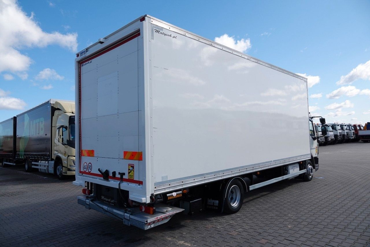 DAF LF 210 / KONTENER - 7 M / SOLÓWKA / WINDA DHOLLA - Box truck: picture 3 DAF LF 210 / KONTENER - 7 M / SOLÓWKA / WINDA DHOLLA - Box truck: picture 3