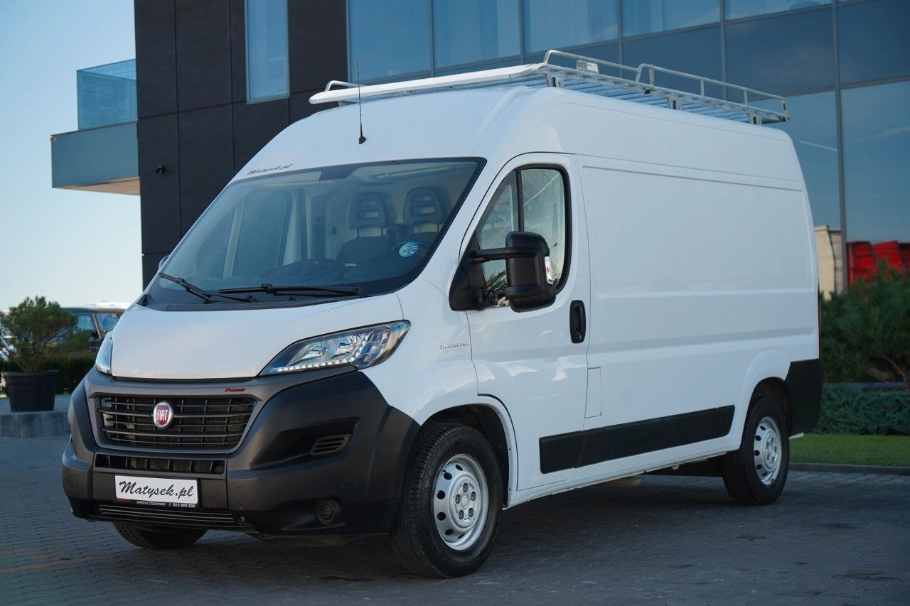 Fiat DUCATO / 2.3 160 / FURGON BLASZAK / DMC: 3500 KG - Refrigerated van: picture 1 Fiat DUCATO / 2.3 160 / FURGON BLASZAK / DMC: 3500 KG - Refrigerated van: picture 1