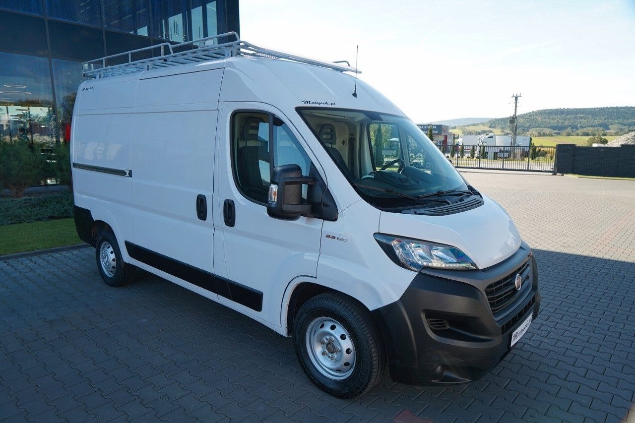 Fiat DUCATO / 2.3 160 / FURGON BLASZAK / DMC: 3500 KG - Refrigerated van: picture 5 Fiat DUCATO / 2.3 160 / FURGON BLASZAK / DMC: 3500 KG - Refrigerated van: picture 5