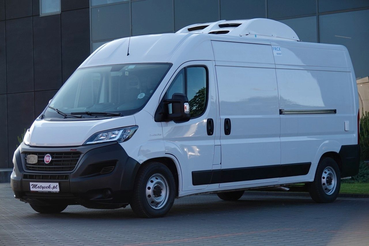 Fiat DUCATO / CHŁODNIA / MUTLITEMPERATURA / 2X AGREGA - Refrigerated van: picture 2 Fiat DUCATO / CHŁODNIA / MUTLITEMPERATURA / 2X AGREGA - Refrigerated van: picture 2