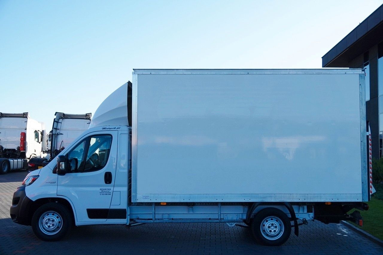 Fiat DUCATO MAXI / KONTENER-FURGON / WINDA 750 KG / - Refrigerated van: picture 3 Fiat DUCATO MAXI / KONTENER-FURGON / WINDA 750 KG / - Refrigerated van: picture 3
