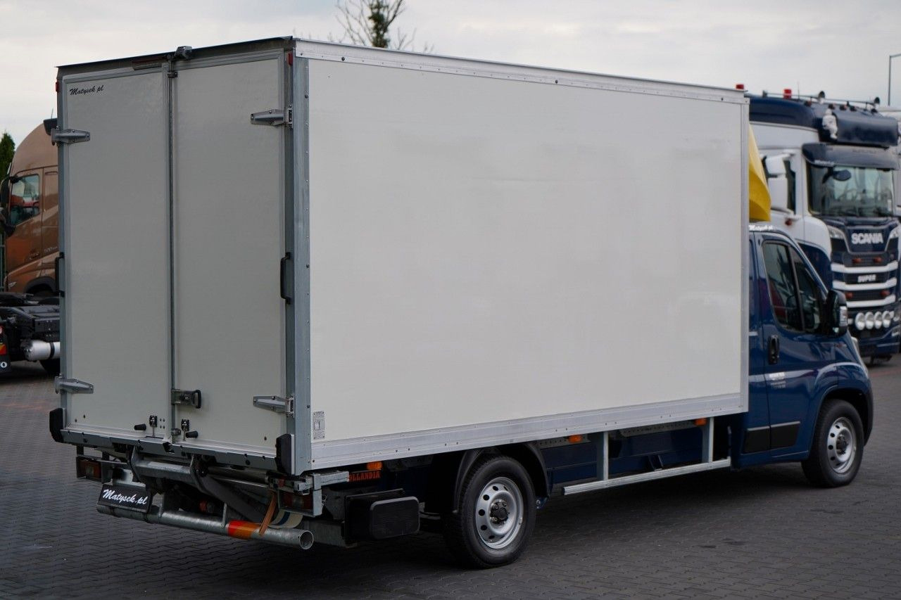 Fiat DUCATO MAXI / KONTENER / IZOTERMA / WINDA / SPR - Box van: picture 4 Fiat DUCATO MAXI / KONTENER / IZOTERMA / WINDA / SPR - Box van: picture 4