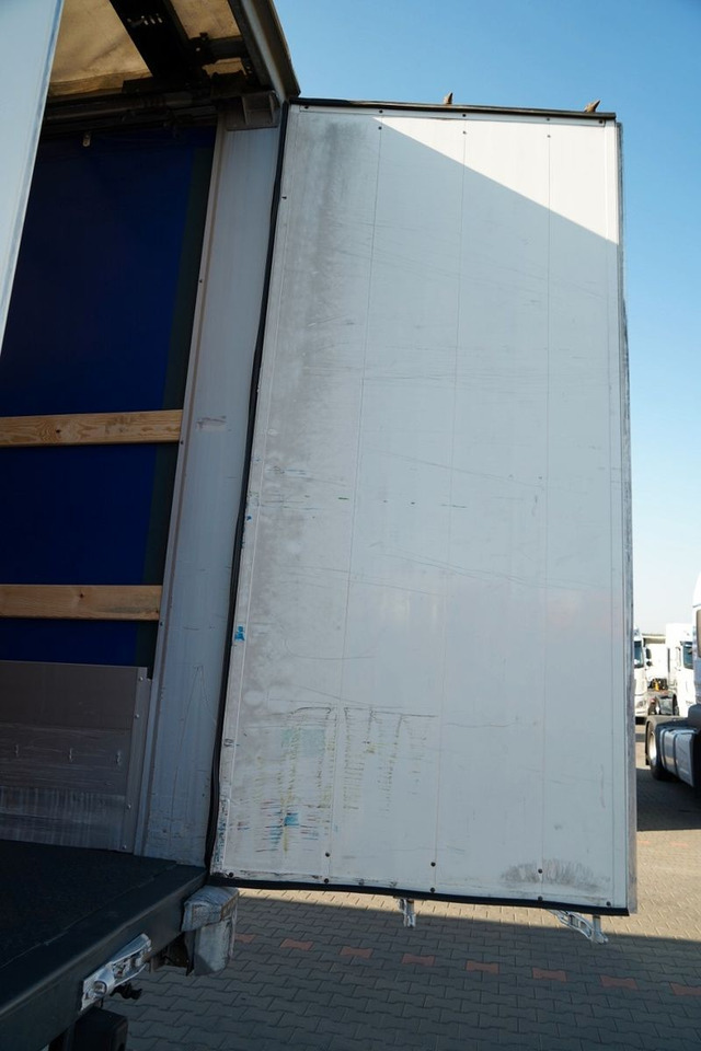 Curtainsider semi-trailer Frühauf FIRANKA / BURTOWA / STANDARD / MOCNA PODŁOGA / O: picture 10 Curtainsider semi-trailer Frühauf FIRANKA / BURTOWA / STANDARD / MOCNA PODŁOGA / O: picture 10