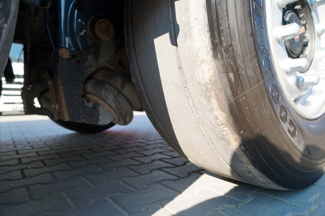 Curtainsider semi-trailer Frühauf FIRANKA / BURTOWA / STANDARD / MOCNA PODŁOGA / O: picture 17 Curtainsider semi-trailer Frühauf FIRANKA / BURTOWA / STANDARD / MOCNA PODŁOGA / O: picture 17