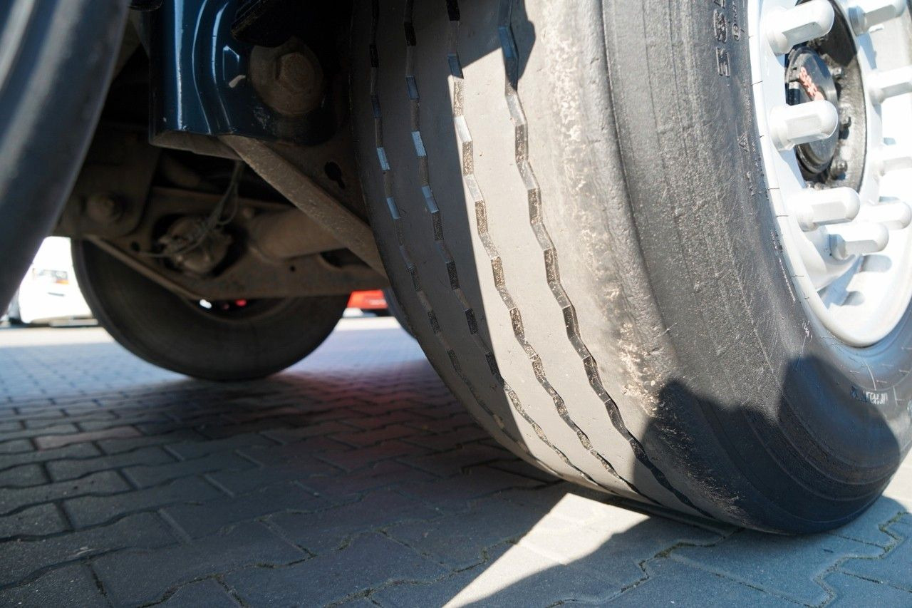 Curtainsider semi-trailer Frühauf FIRANKA / BURTOWA / STANDARD / MOCNA PODŁOGA / O: picture 16 Curtainsider semi-trailer Frühauf FIRANKA / BURTOWA / STANDARD / MOCNA PODŁOGA / O: picture 16