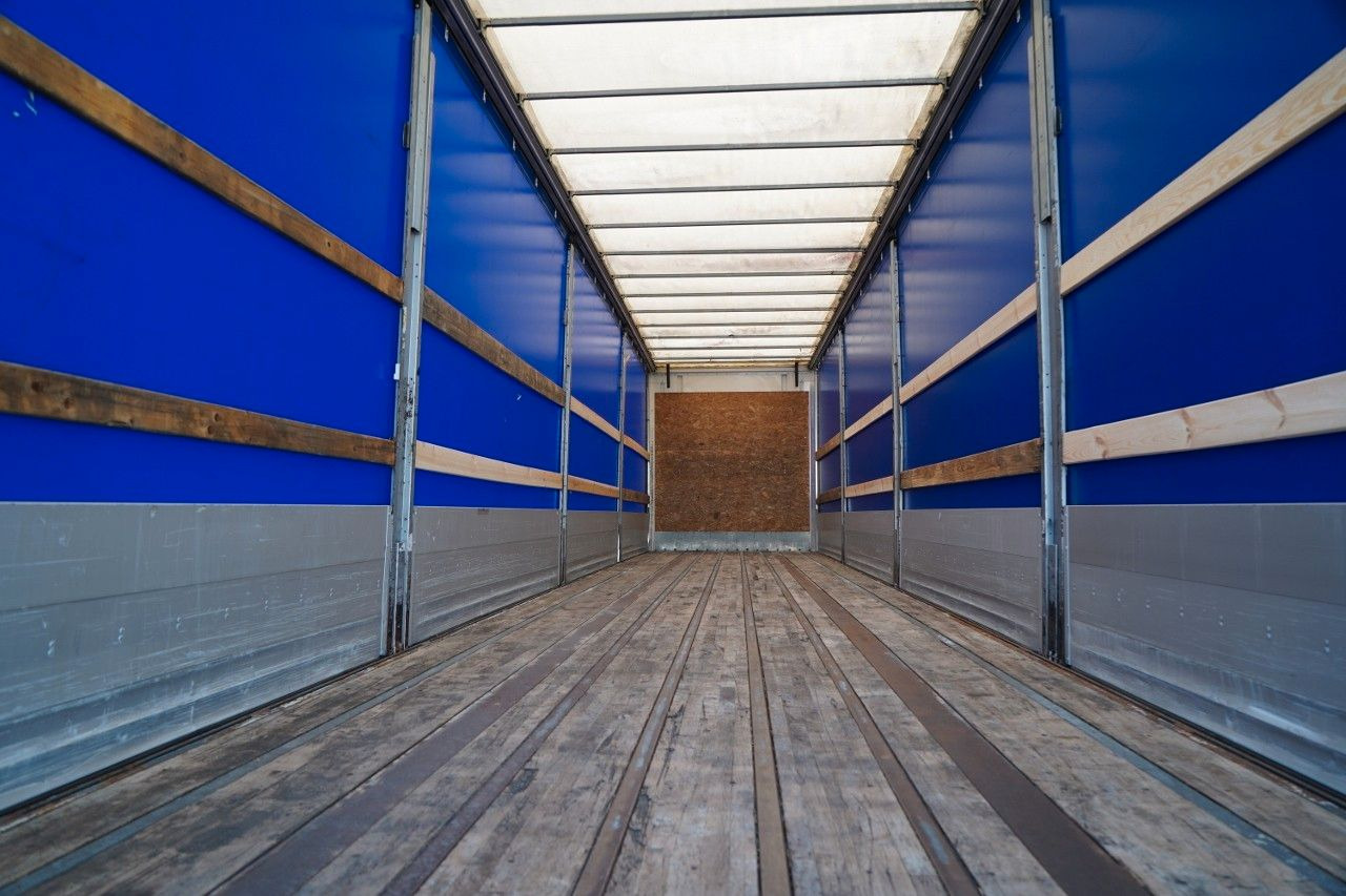 Curtainsider semi-trailer Frühauf FIRANKA / BURTOWA / STANDARD / MOCNA PODŁOGA / O: picture 11 Curtainsider semi-trailer Frühauf FIRANKA / BURTOWA / STANDARD / MOCNA PODŁOGA / O: picture 11