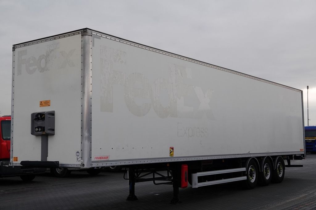 Frühauf KONTENER / KOFFER / ROLETA / PODŁOGA BARDZO MOCN Frühauf KONTENER / KOFFER / ROLETA / PODŁOGA BARDZO MOCN - Refrigerator semi-trailer: picture 1 Frühauf KONTENER / KOFFER / ROLETA / PODŁOGA BARDZO MOCN Frühauf KONTENER / KOFFER / ROLETA / PODŁOGA BARDZO MOCN - Refrigerator semi-trailer: picture 1