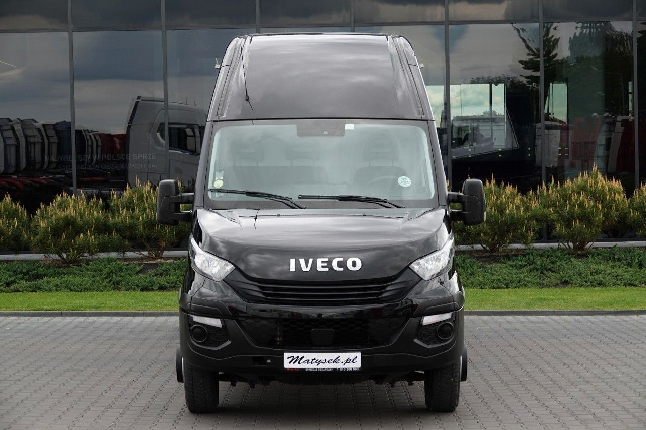 Iveco DAILY 3,0 D / BLASZAK / DMC 6500KG / WINDA 15O K - Panel van: picture 3 Iveco DAILY 3,0 D / BLASZAK / DMC 6500KG / WINDA 15O K - Panel van: picture 3