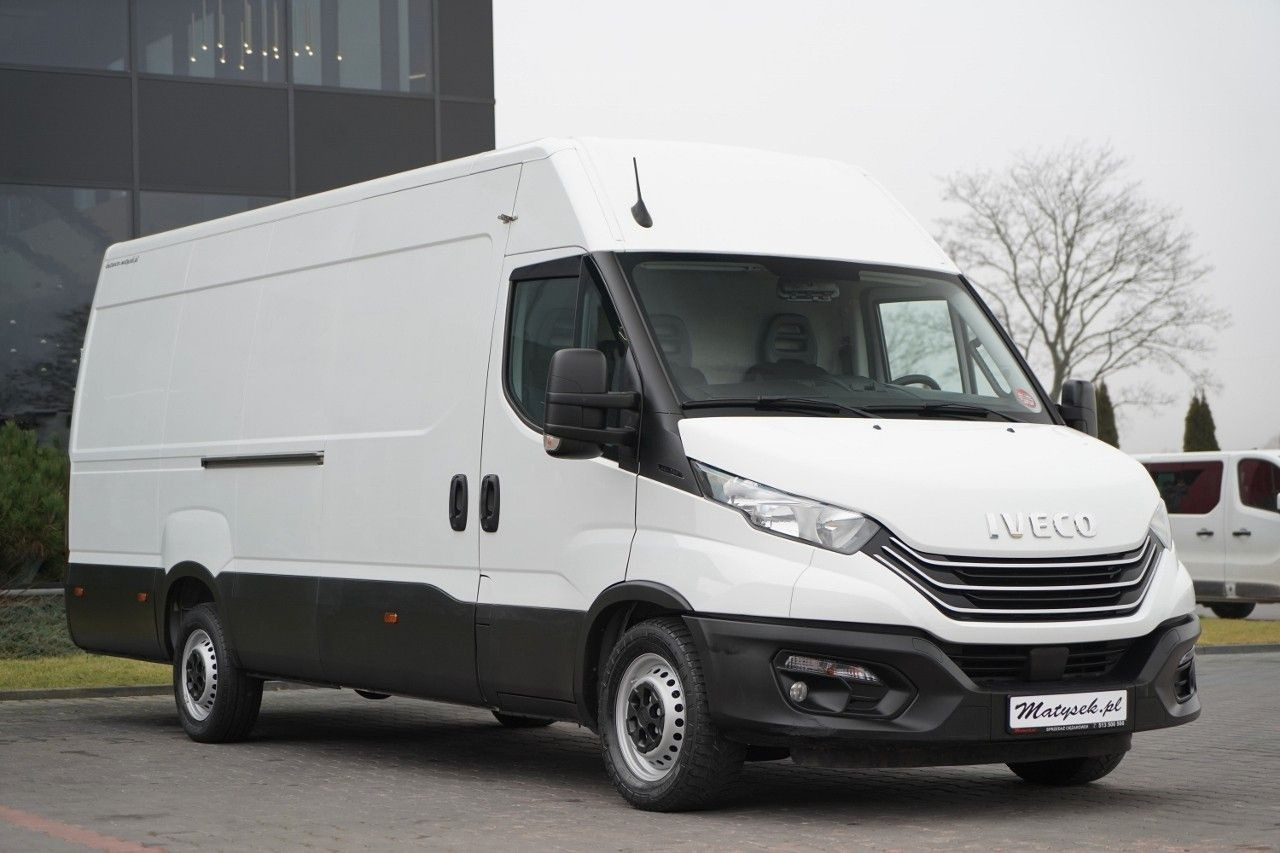 Iveco DAILY 35-140 / BLASZAK / FURGON / MANUAL - Panel van: picture 3 Iveco DAILY 35-140 / BLASZAK / FURGON / MANUAL - Panel van: picture 3