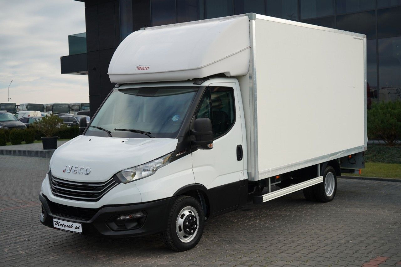 Iveco DAILY 35-160 / KONTENER 4,25 M / IZOTERMA AUTOM - Refrigerated van: picture 4 Iveco DAILY 35-160 / KONTENER 4,25 M / IZOTERMA AUTOM - Refrigerated van: picture 4