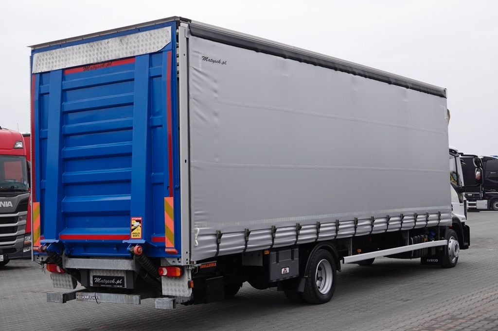 Iveco EUROCARGO - Refrigerator truck: picture 3 Iveco EUROCARGO - Refrigerator truck: picture 3