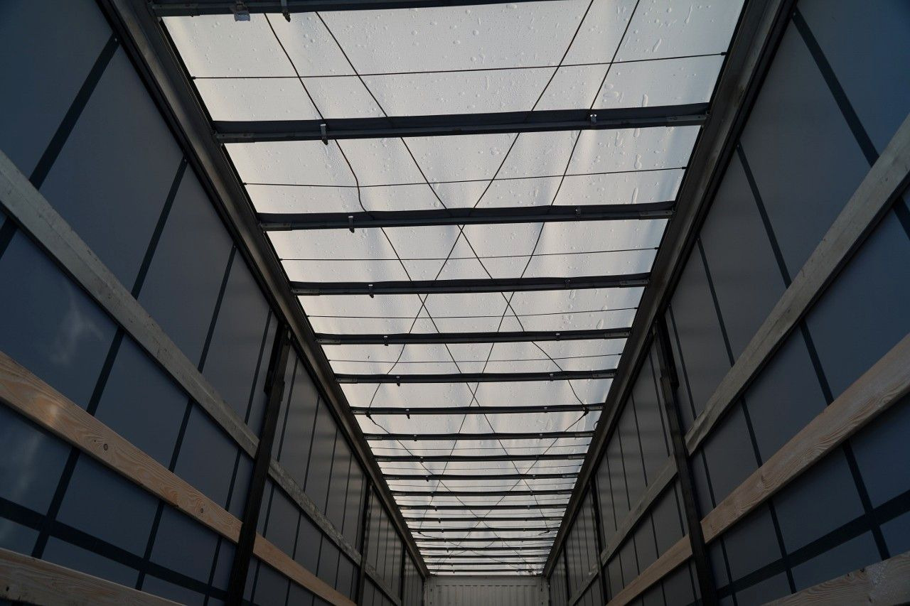 Curtainsider semi-trailer Kässbohrer FIRANKA / STANDARD / MOCNA PODŁOGA SZYNA-DESKA: picture 18 Curtainsider semi-trailer Kässbohrer FIRANKA / STANDARD / MOCNA PODŁOGA SZYNA-DESKA: picture 18