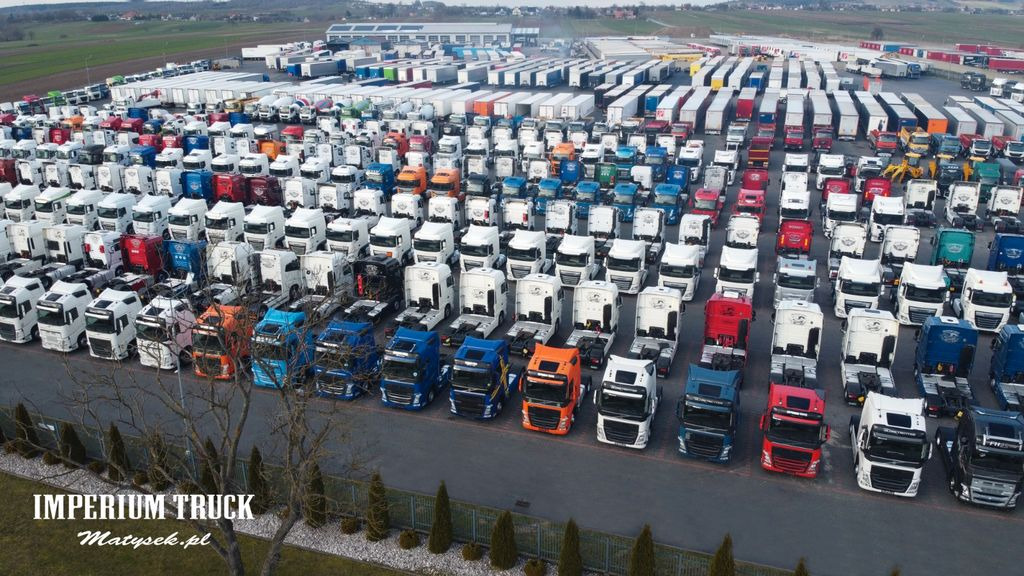 Curtainsider semi-trailer Krone FIRANKA / 2017 ROK / STANDARD / OŚ PODNISZONA: picture 20