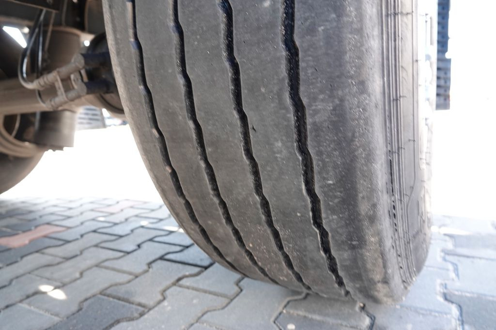 Curtainsider semi-trailer Krone FIRANKA / 2017 ROK / STANDARD / OŚ PODNISZONA: picture 13