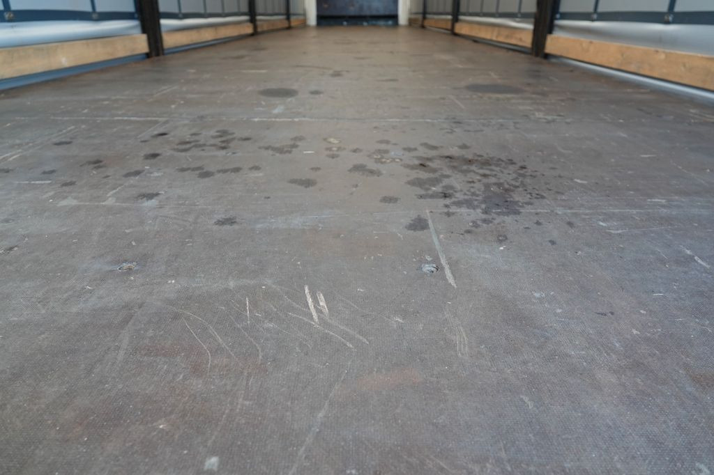 Curtainsider semi-trailer Krone FIRANKA / 2017 ROK / STANDARD / OŚ PODNISZONA: picture 17