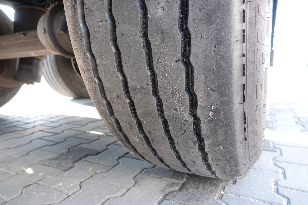 Curtainsider semi-trailer Krone FIRANKA / 2017 ROK / STANDARD / OŚ PODNISZONA: picture 12