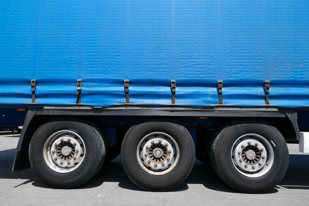 Curtainsider semi-trailer Krone FIRANKA / STANDARD / SAF / SPROWADZONA Krone FIRANKA / STANDARD / SAF / SPROWADZONA: picture 9 Curtainsider semi-trailer Krone FIRANKA / STANDARD / SAF / SPROWADZONA Krone FIRANKA / STANDARD / SAF / SPROWADZONA: picture 9