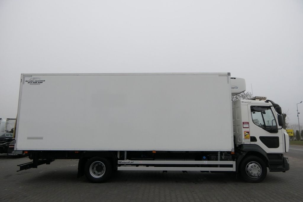 Renault D 16 260 / 4X2 / REFRIDGERATOR - 6,8 M / BI TEMP - Refrigerator truck: picture 5 Renault D 16 260 / 4X2 / REFRIDGERATOR - 6,8 M / BI TEMP - Refrigerator truck: picture 5