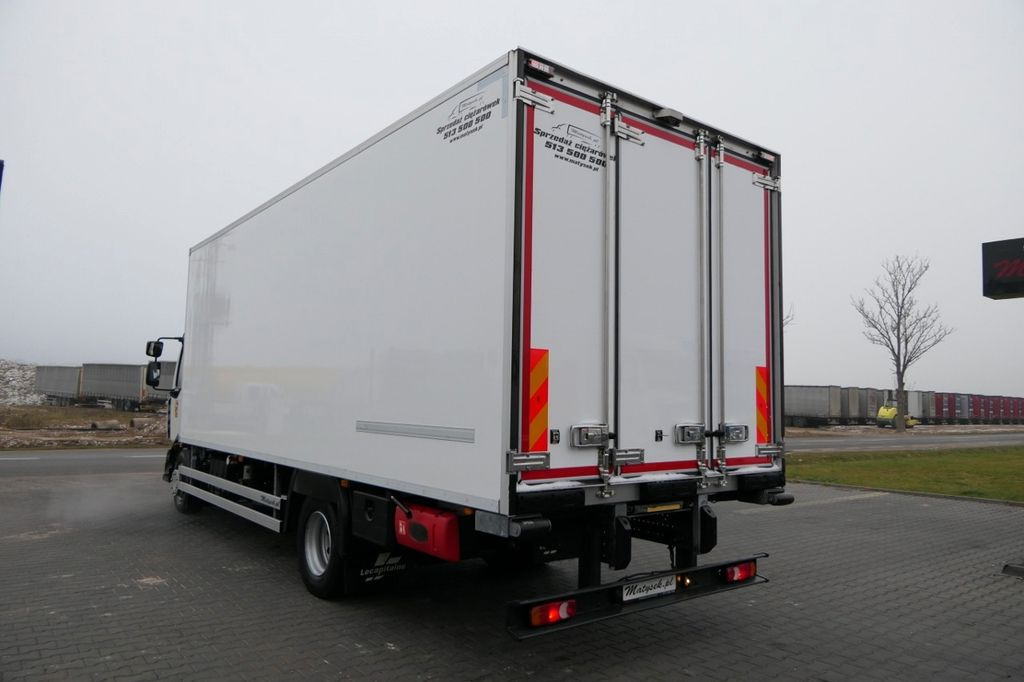 Renault D 16 260 / 4X2 / REFRIDGERATOR - 6,8 M / BI TEMP - Refrigerator truck: picture 3 Renault D 16 260 / 4X2 / REFRIDGERATOR - 6,8 M / BI TEMP - Refrigerator truck: picture 3