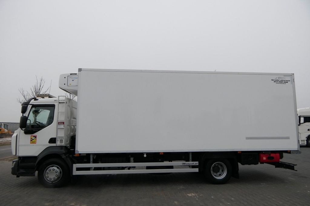 Renault D 16 260 / 4X2 / REFRIDGERATOR - 6,8 M / BI TEMP - Refrigerator truck: picture 2 Renault D 16 260 / 4X2 / REFRIDGERATOR - 6,8 M / BI TEMP - Refrigerator truck: picture 2