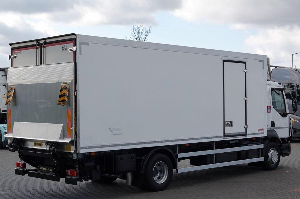 Renault D 280 / CHŁODNIA - 6,7 m / THERMO KING ES-600 MA Renault D 280 / CHŁODNIA - 6,7 m / THERMO KING ES-600 MA - Refrigerator truck: picture 4 Renault D 280 / CHŁODNIA - 6,7 m / THERMO KING ES-600 MA Renault D 280 / CHŁODNIA - 6,7 m / THERMO KING ES-600 MA - Refrigerator truck: picture 4