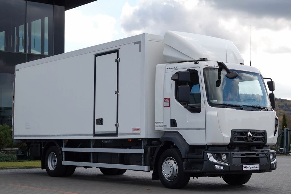 Renault D 280 / CHŁODNIA - 6,7 m / THERMO KING ES-600 MA Renault D 280 / CHŁODNIA - 6,7 m / THERMO KING ES-600 MA - Refrigerator truck: picture 1 Renault D 280 / CHŁODNIA - 6,7 m / THERMO KING ES-600 MA Renault D 280 / CHŁODNIA - 6,7 m / THERMO KING ES-600 MA - Refrigerator truck: picture 1