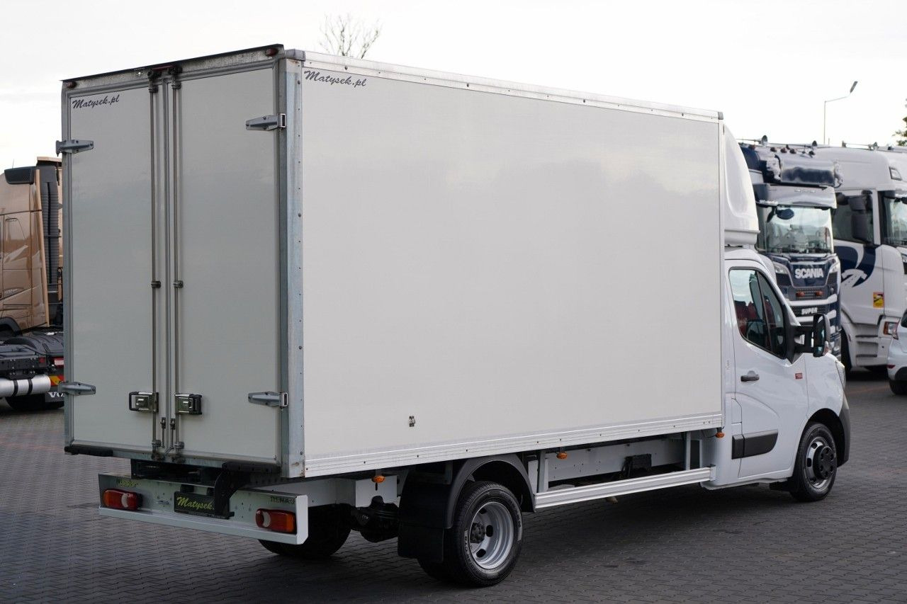 Refrigerated van Renault MASTER  / KONTENER  / BLIŹNIAK   / DMC: 3500 KG: picture 6