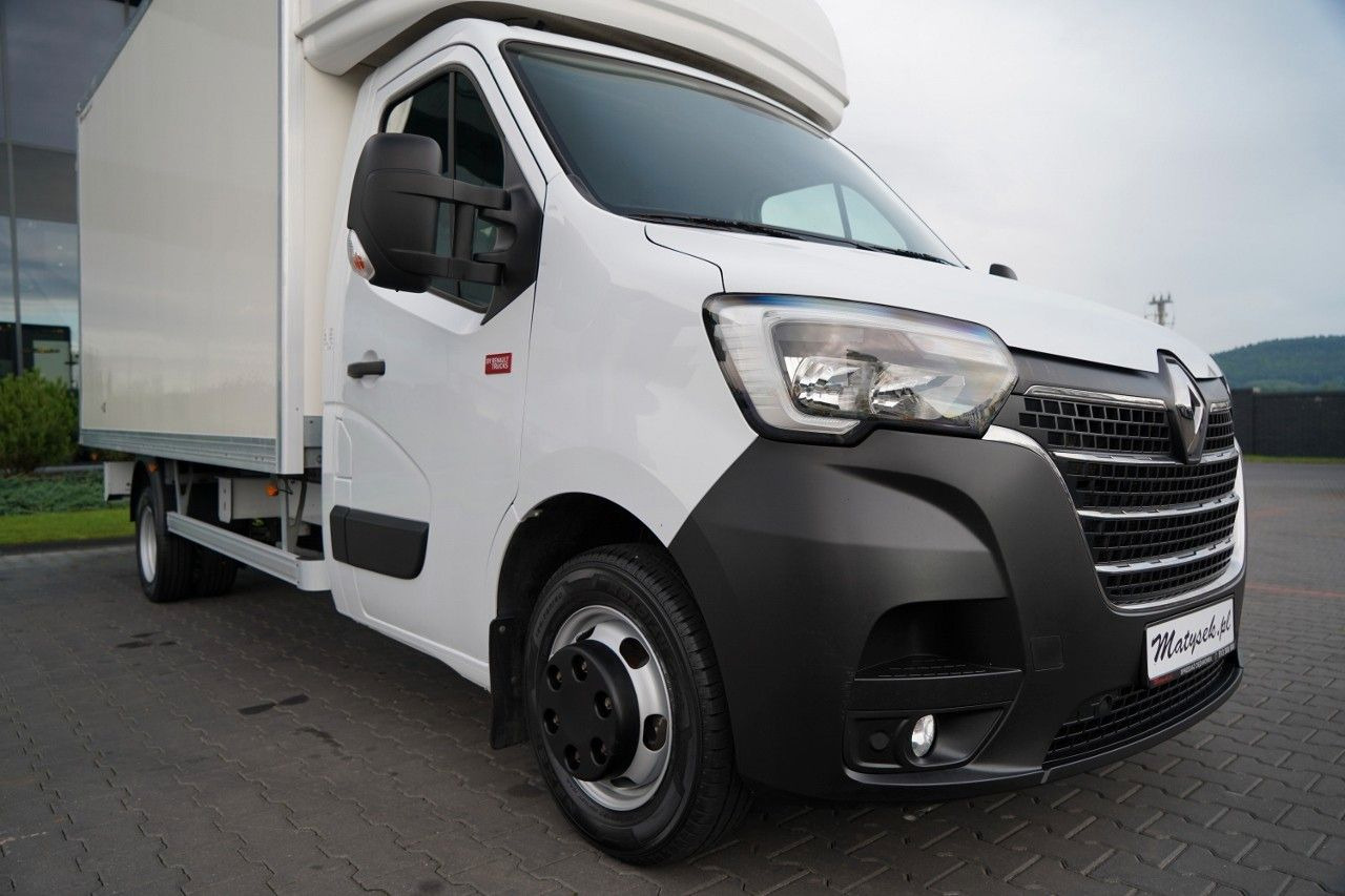 Refrigerated van Renault MASTER  / KONTENER  / BLIŹNIAK   / DMC: 3500 KG: picture 8