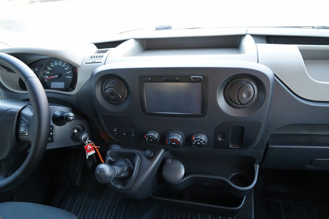 Refrigerated van Renault MASTER / KONTENER / BLIŹNIAK / WINDA DHOLLANDIA: picture 16