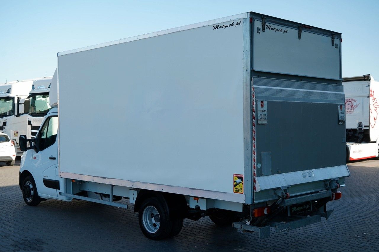 Refrigerated van Renault MASTER / KONTENER / BLIŹNIAK / WINDA DHOLLANDIA: picture 7