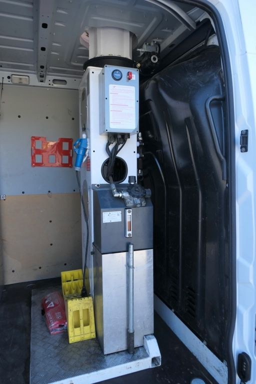 Lease a Renault MASTER / PODNOŚNIK KOSZOWY - 12 metrów / WZWYŻKA  Renault MASTER / PODNOŚNIK KOSZOWY - 12 metrów / WZWYŻKA: picture 15