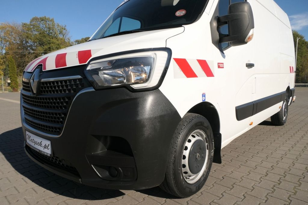 Lease a Renault MASTER / PODNOŚNIK KOSZOWY - 12 metrów / WZWYŻKA  Renault MASTER / PODNOŚNIK KOSZOWY - 12 metrów / WZWYŻKA: picture 6