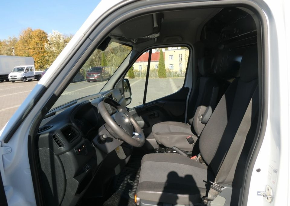 Lease a Renault MASTER / PODNOŚNIK KOSZOWY - 12 metrów / WZWYŻKA  Renault MASTER / PODNOŚNIK KOSZOWY - 12 metrów / WZWYŻKA: picture 9