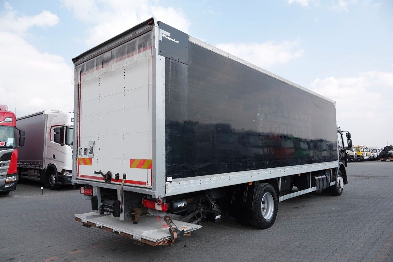 Renault PREMIUM 280 DXI / KONTENER - 8,9 M / SOLÓWKA / - Box truck: picture 3 Renault PREMIUM 280 DXI / KONTENER - 8,9 M / SOLÓWKA / - Box truck: picture 3