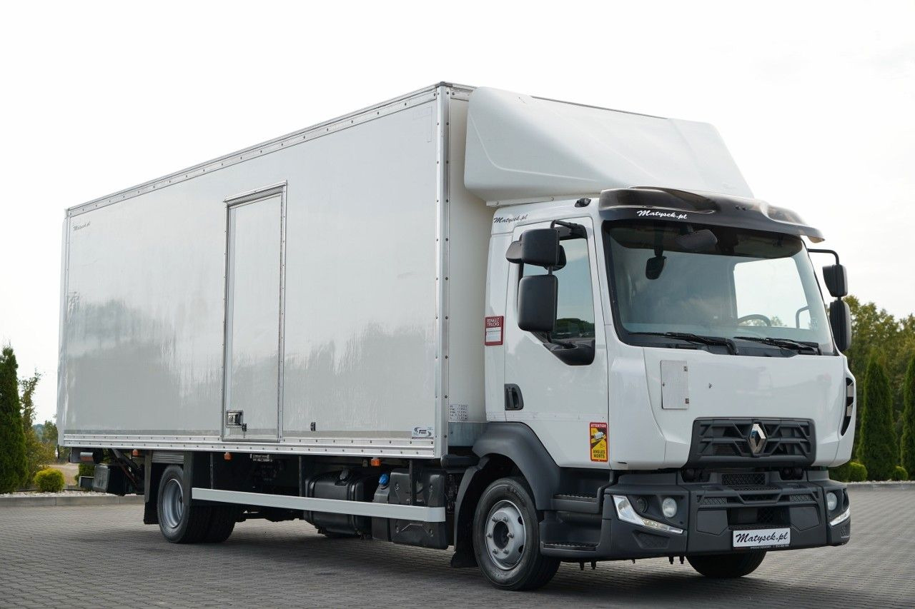 Renault VF640J569LB015070 - Box truck: picture 1 Renault VF640J569LB015070 - Box truck: picture 1