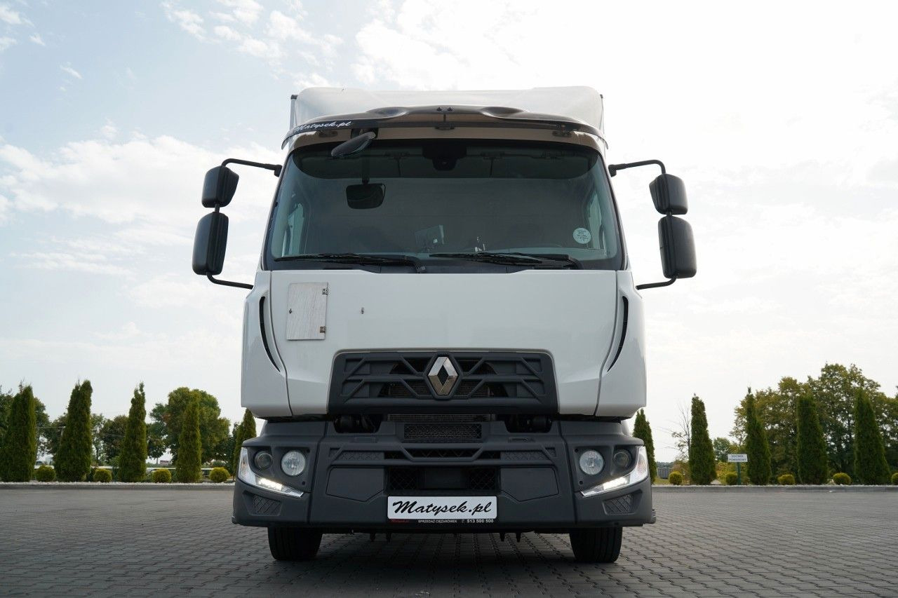 Renault VF640J569LB015070 - Box truck: picture 2 Renault VF640J569LB015070 - Box truck: picture 2