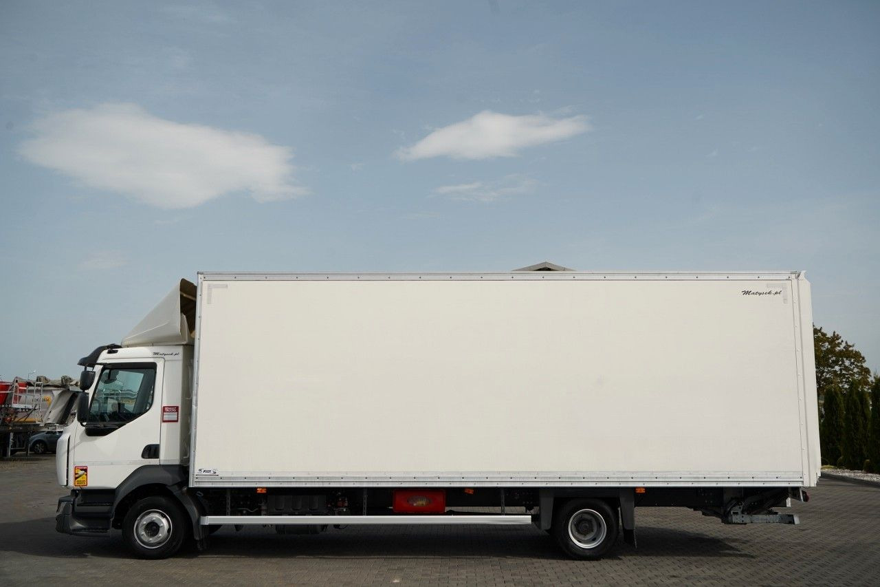 Renault VF640J569LB015070 - Box truck: picture 4 Renault VF640J569LB015070 - Box truck: picture 4