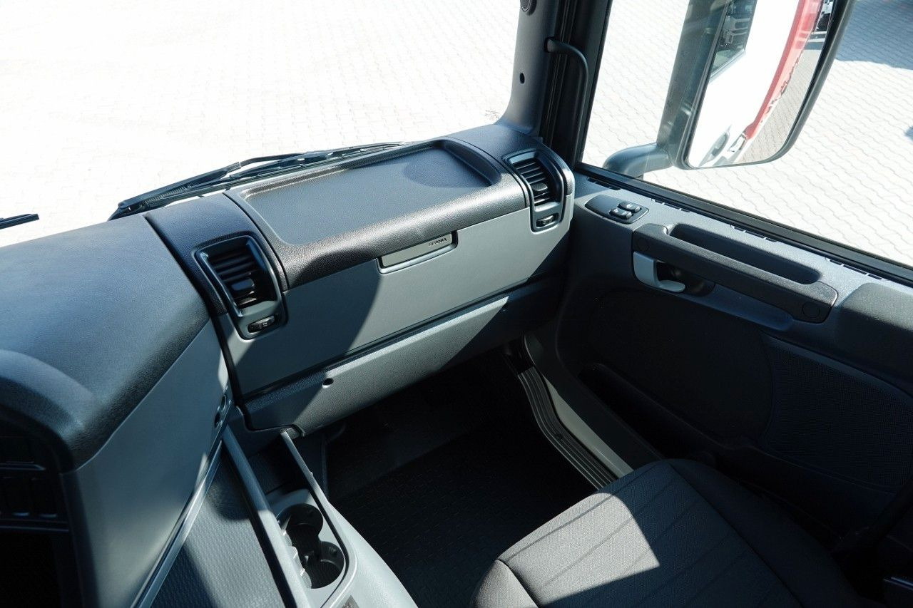 Lease a  Scania G 320 / 6x2 / FIRANKA- 9 M / + WINDA ZAŁADOWCZA Scania G 320 / 6x2 / FIRANKA- 9 M / + WINDA ZAŁADOWCZA: picture 16