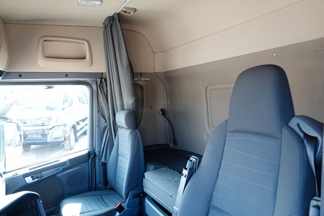 Lease a  Scania G 320 / 6x2 / FIRANKA- 9 M / + WINDA ZAŁADOWCZA Scania G 320 / 6x2 / FIRANKA- 9 M / + WINDA ZAŁADOWCZA: picture 13