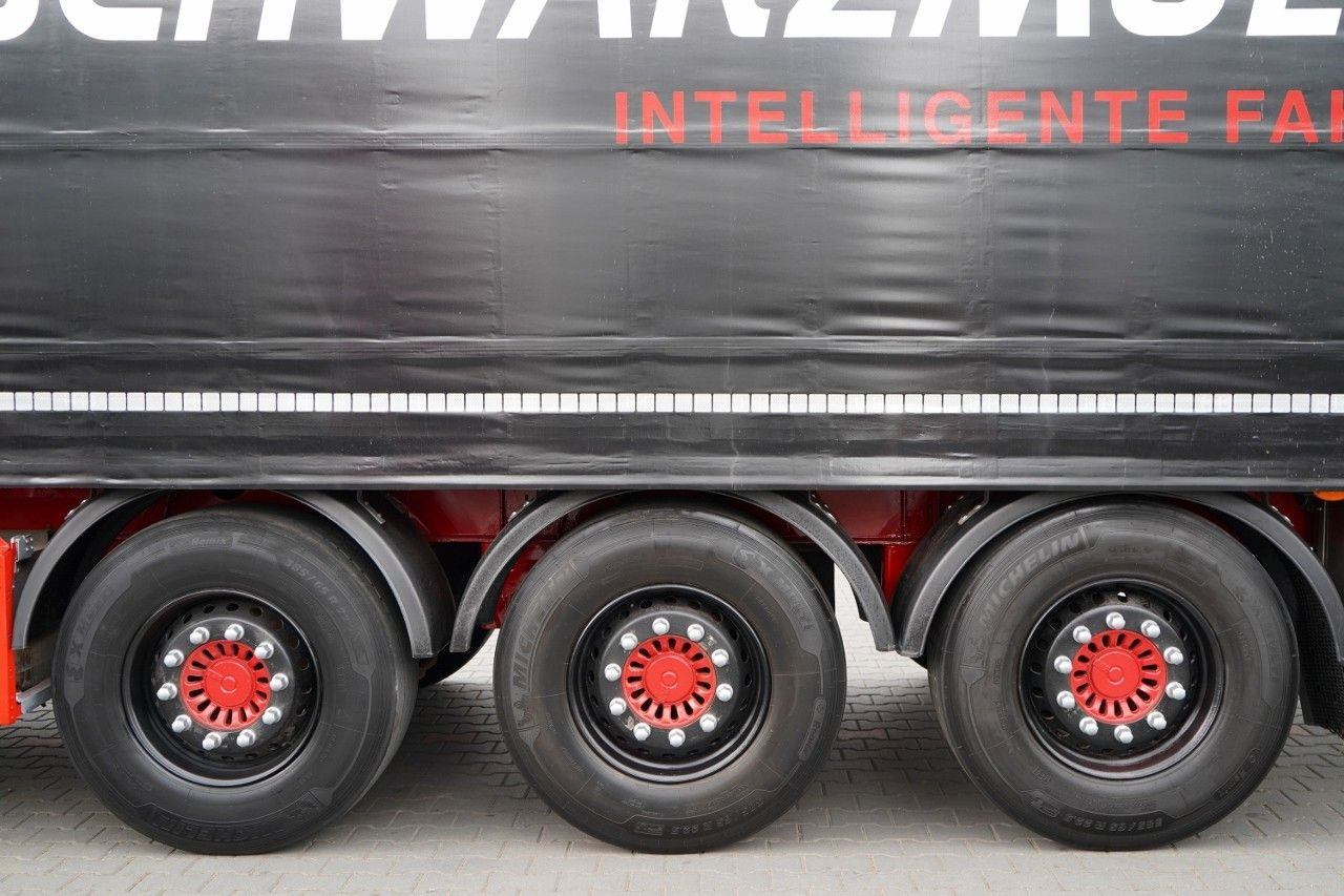 Curtainsider trailer Schwarzmüller FIRANKA / STANDARD / SPEED COURTAIN / KOSZ NA P: picture 18
